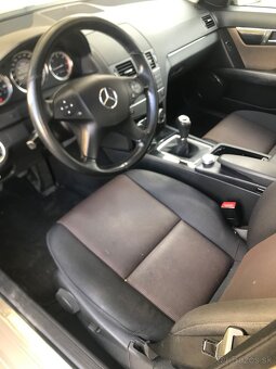 Mercedes-Benz c220 cdi - 5