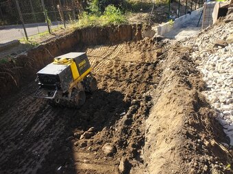 Zemné a výkopové práce v regióne Liptova - 5