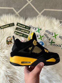 Jordan 4 - 5