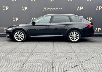 Škoda Superb III 2.0 TDi style+, REZERVACE manuál 110 kw - 5