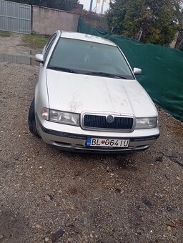 Rozpredám škoda Octavia 1..1.6..74kw - 5