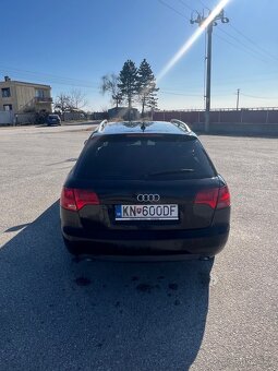 Audi a4 b7 3.0tdi quattro - 5