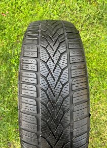 185/60 r15 zimné Semperit 84T - 5