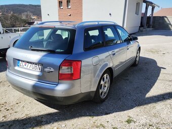 Predám Audi A4 b6 1,9tdi 96 kw - 5