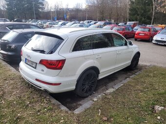 Predám Audi Q7 - 5