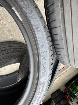 Pneumatiky Nankang 195/40 R17 - 5