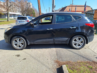 Hyundai ix35 2.0 CRDi VGT Style 4x4- aj na splátky od 74,50e - 5