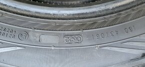 Letné pneu Nokian R19 - 5