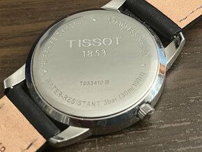 Tissot: T-Classic Dream Men's Watch - 5