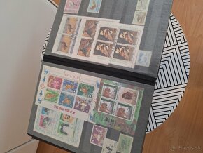 Poštové známky - KĽDR / Korea - 5