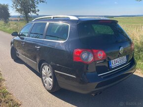 Volkswagen Passat b6 4x4 - 5