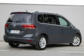 Volkswagen Touran 2.0 TDI BMT Highline DSG - 5