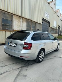 Škoda Octavia 3 FL 1.6TDi dsg 2018 - 5