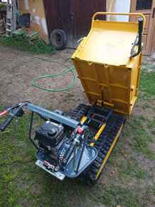 LUMAG MD-500 minidumper - 5