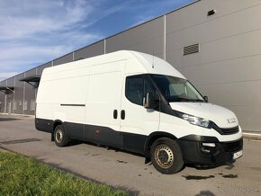 Iveco Daily 35S18V  L4H3 3.0 l 180 PS MAXI - 5