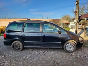 Volkswagen sharan 1.9 tdi - 5