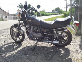 kawasaki kz550 - 5