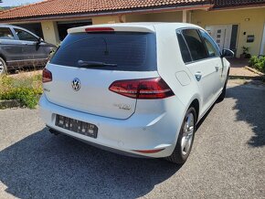 Volkswagen Golf 7 2.0 TDI 110kw 2013 - 5