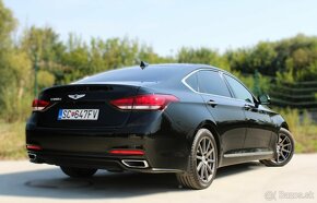 Hyundai Genesis 3.8 V6 GDi HTRAC - 5