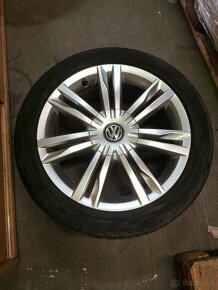 225/45 r17 LETNÉ VW - 5