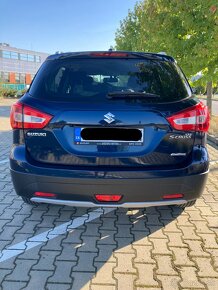 Suzuki SX4 S-Cross 1.4 BoosterJet, 4x4 - 5