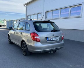 Škoda Fabia Combi 2014 LPG - 5