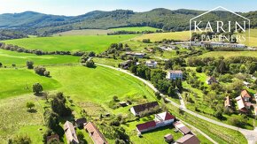 Stavebný pozemok o veľkosti 1524m2 v obci Beluj, okr. BS - 5