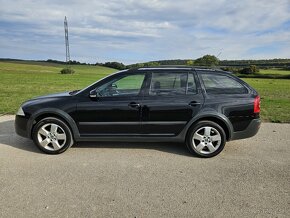 Škoda Octavia Combi Scout DSG 4×4 - 2.0 TDi 103Kw 140PS - 5