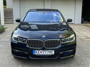 BMW 7, 730d xDrive (4x4) - 5