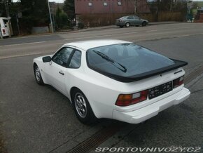 Porsche 944 S 16V 1987, EU verzia, krásne, nájazd len 117 ti - 5