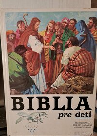 Biblia - knihy - 5