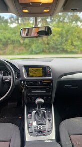 Audi Q5 2,0 tdi 125 kw,4x4 - 5