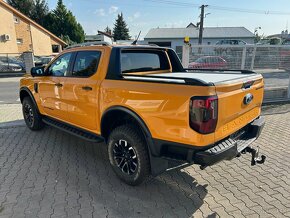 Ford Ranger 2.0 TDCi EcoBlue BiTurbo e-4WD WildTrak X - 5