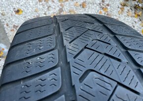 5x112 R19 245/45 19 zimné Audi škoda seat Volkswagen - 5