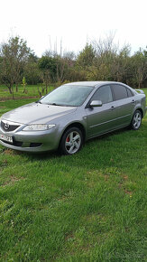 Mazda 6.2.0 benzin - 5