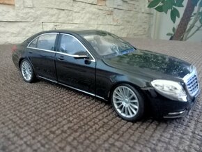 Mercedes Benz S Class - 5