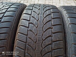 zimne pneu bridgestone 215/45 R20 - 5