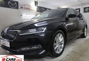 Škoda Superb Combi 2.0 TDI DSG - 5