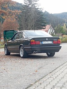 BMW 520i e34 - 5