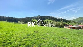 RK4 Reality - NA PREDAJ - Posledný stavebný pozemok - obec S - 5