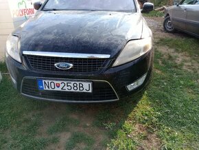 Ford mondeo 1.8tdci mk4 - 5