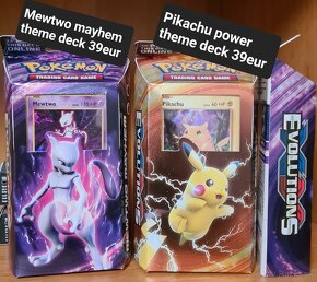 Pokemon  karty -original produkty BB,Etb,box atd - 5