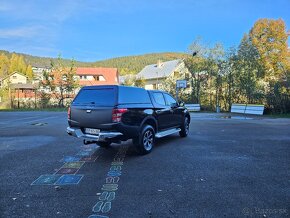 PREDÁM  MITSUBISHI L200 2.4 2019 4X4 - 5