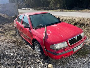 Skoda octavia - 5