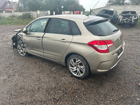 Citroen C4 1,6 e-hdi 9HR - 9H05 82KW r 2011 díly - 5