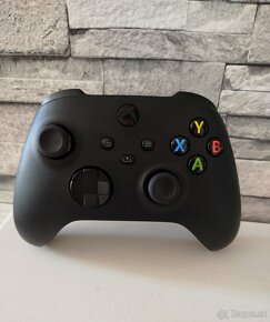 XBox ovládač - 5