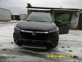 Suzuki S-Cross Mild Hybrid 4X4 1,4 GL+ - 5