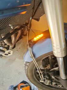 Led svetlo blinker pár Triumph Tiger nové - 5