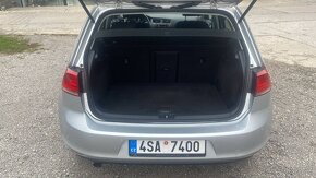 VW Golf 1.6 TDi, 77 kW, Euro 5 - 5