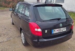 Škoda Fabia Combi 1.2 TSI - 5